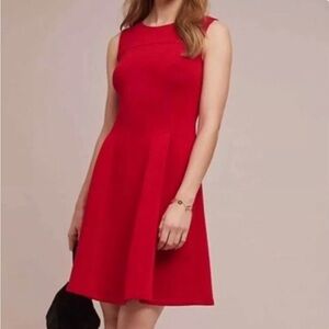 ANTHROPOLOGIE Maeve Dress